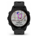 Garmin Forerunner® 955 Solar Black 010-02638-20