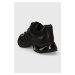 Sneakers boty Michael Kors Kit černá barva, 42S3KIFS2L