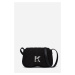 Crossbody karl lagerfeld jeans klj sunglass crossbody black denim