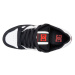 Dc shoes pánské boty Stag White/Black/Red | Bílá