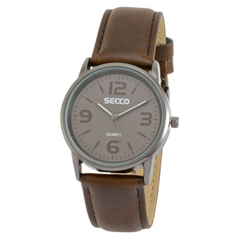 Secco Pánské analogové hodinky S A5012,1-405