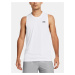 Under Armour Tílko UA Tech Tank-WHT - Pánské