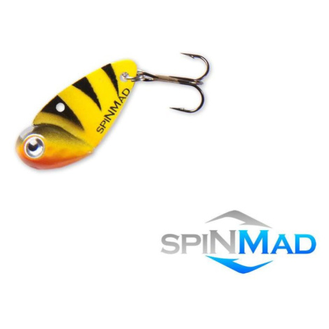 SpinMad Cikáda Motýlek 01 - 2,5g 10mm
