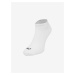 Sada tří párů unisex ponožek v bílé barvě O'Neill Sneaker