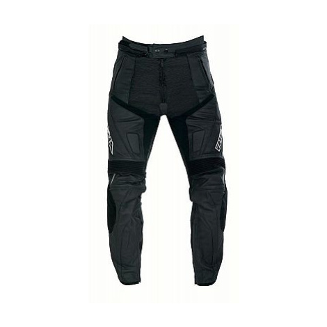 RICHA VIPER TROUSERS Dámské moto kalhoty zkrácené černá