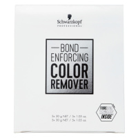 Schwarzkopf Professional Odstraňovač barvy Bond Enforcing (Color Remover) 10 x 30 g