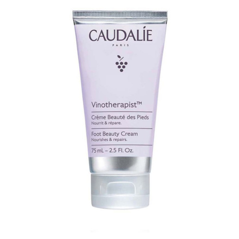 Caudalie Vinotherapist Foot Beauty Cream Krém Na Chodidla 75 ml