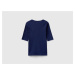 Benetton, V-neck Slim Fit T-shirt