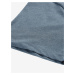 Modré pánské rychleschnoucí žíhané tričko ALPINE PRO Bolen