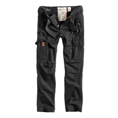Kalhoty RAW VINTAGE SURPLUS® Premium Slimmy - černé