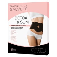 Gabriella Salvete Belly Patch Detox Slimming remodelační náplasti na břicho a boky 8 ks