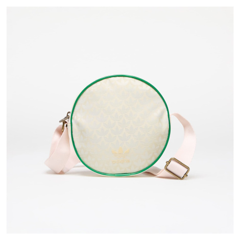 adidas Round Bag Core White/ Putmau/ Green