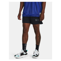 Černé sportovní kraťasy Under Armour UA Baseline 5in Short