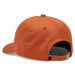 Kšiltovka Fox Wordmark Adjustable Hat Atomic oranžová one size