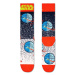 Happy socks STAR WARS DEATH STAR SOCK ruznobarevne