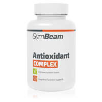 GymBeam Antioxidant Complex kapsle pro podporu ochrany buněk před oxidativním stresem 60 cps