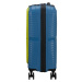 American Tourister AIRCONIC Spinner 55cm (20cm) 15.6" Modrý Coronet Blue Lime