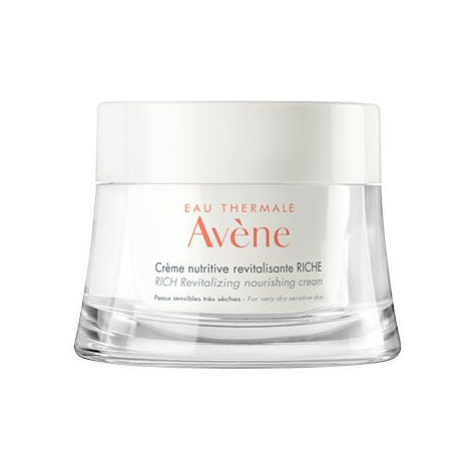 Avene Revitalizační velmi výživný krém 50 ml Avène
