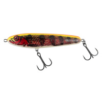 Salmo wobler sweeper sinking holo red perch - 12 cm