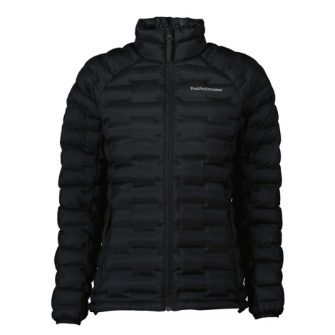 Bunda peak performance w argon light jacket černá
