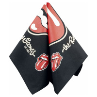 The Rolling Stones Est. 1962 - Bandana Bandana - malý šátek vícebarevný