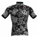 Dres cyklo ROSTI Peace and Love W