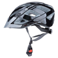 Alpina Sports PANOMA 2.0 Cyklistická helma, černá, velikost