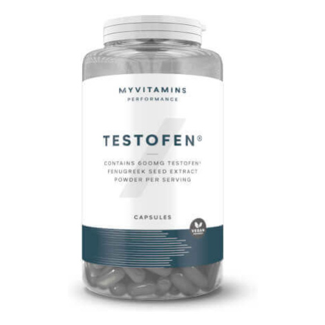 Testofen® Kapsle - 60Tablety Myprotein