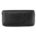 Dámská kožená peněženka Gregorio GF111 černá
