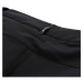 Alpine Pro Ramel Pánské sotfshellové kalhoty MPAB671 černá