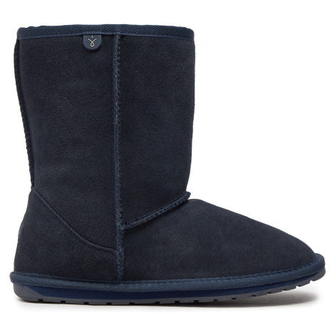 Sněhule EMU Australia Wallaby Lo Teens T10102 Tmavomodrá