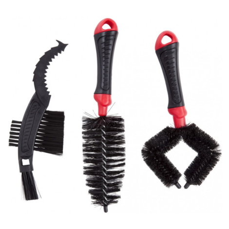 Sada kartáčů Joe’s No Flats Bike Brush Kit černá Joe's No Flats