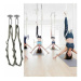 Merco Yoga Hammock síť pro jógu šedá
