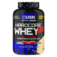 USN Hardcore Whey gH 2000 g - vanilka