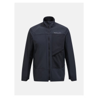 Bunda peak performance m windblock stretch jacket black