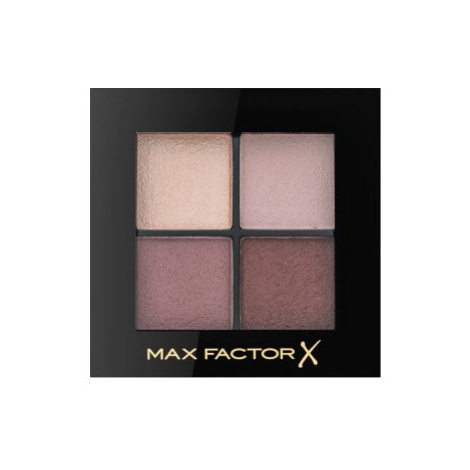 Max Factor X-pert Palette 002 Crushed Blooms paletka očních stínů 4,3 g