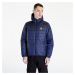 Bunda adidas Originals Pad Hooded Puff Night Indigo