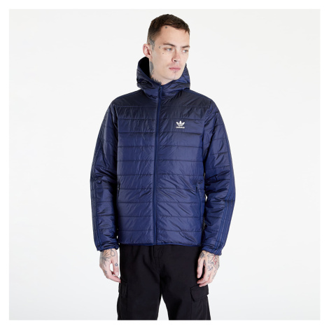 adidas Originals Pad Hooded Puff Night Indigo