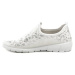 Medi Line 229874X bílé dámské zdravotní boty Bílá