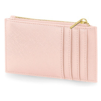 BagBase Dámská peněženka BG754 Soft Pink