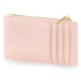 BagBase Dámská peněženka BG754 Soft Pink
