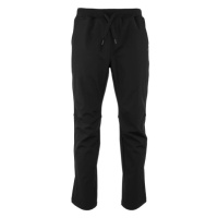 Willard TRIXL Pánské softshellové kalhoty, černá, velikost