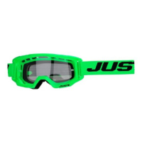 JUST1 VITRO Brýle fluo zelené