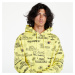 The Hundreds Bomb Pullover Yellow