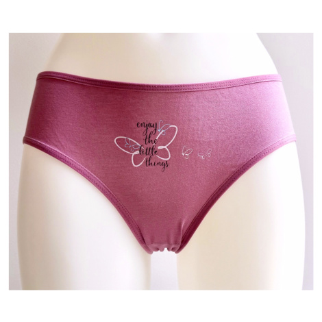 Donella Dámské kalhotky Angelika Barva: Růžová