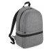BagBase Modulr™ Městský batoh 20 l BG240 Grey Marl