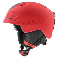 UVEX Heyya Pro Race Red Mat Lyžařská helma