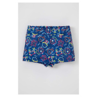 DEFACTO Baby Boy Animal Print Swimming Shorts