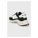 Sneakers boty Karl Lagerfeld LUX FINESSE černá barva, KL53165C