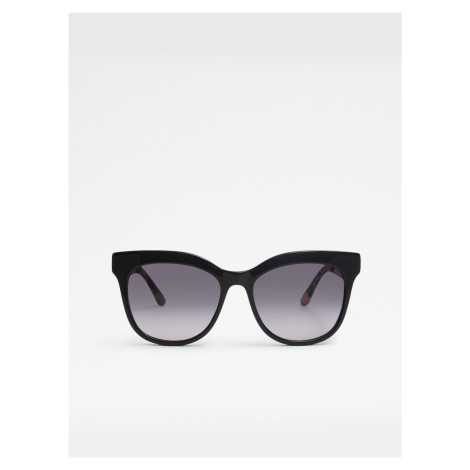 Černé dámské sluneční brýle ALDO Ceajar